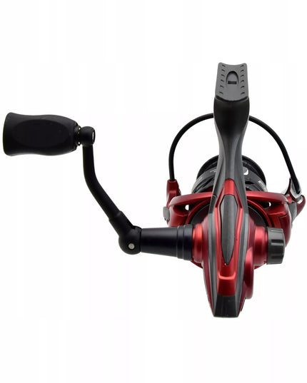 Ritės FL-CT-30F Feeder & Spin 11BB+1|5.1:1| 2 x aliumininės špūlės, L/P rankenėlė