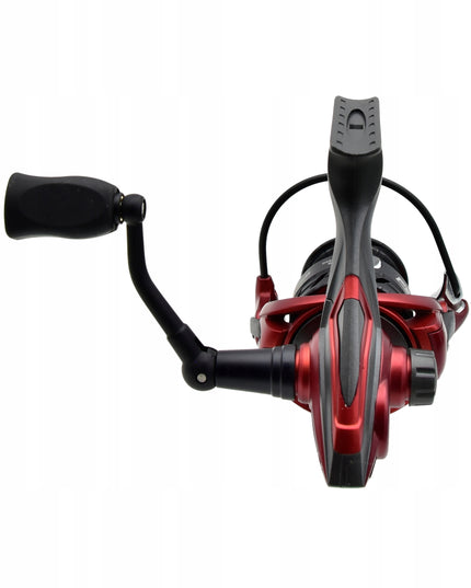 Ritės FL-CT-30F Feeder & Spin 11BB+1|5.1:1| 2 x aliumininės špūlės, L/P rankenėlė