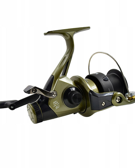 Ritė KONGER Carbomaxx Carp & Feeder Long Coast 130 FD/FSS laisvos eigos