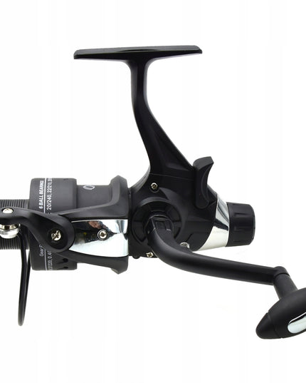 Karpinis dugninis ritinėlis DA-6000 laisvąja eiga feeder 6+1BB + atsarginis būgnelis