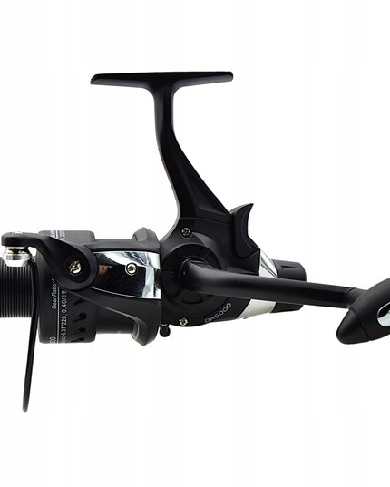 Karpinis dugninis ritinėlis DA-6000 laisvąja eiga feeder 6+1BB + atsarginis būgnelis