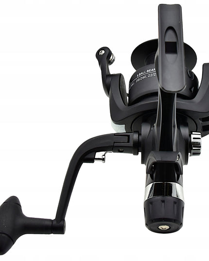 Karpinis dugninis ritinėlis DA-6000 laisvąja eiga feeder 6+1BB + atsarginis būgnelis