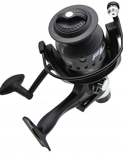 Karpinis dugninis ritinėlis DA-6000 laisvąja eiga feeder 6+1BB + atsarginis būgnelis