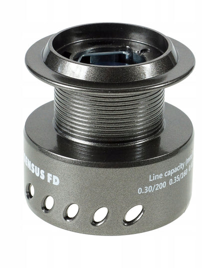 Žvejybinis ritės Hokkaido Consensus FD2000 9+1 ALU ritė PLIUS PAPILDOMA