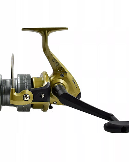 Žvejybinė ritė KONGER Carbomaxx Method Feeder Long Cast 130 FD 5.2:1