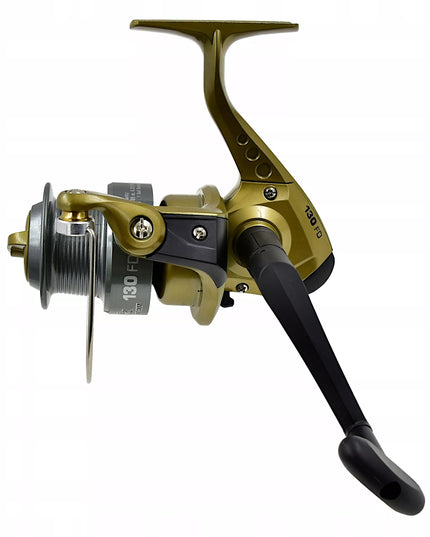 Žvejybinė ritė KONGER Carbomaxx Method Feeder Long Cast 130 FD 5.2:1