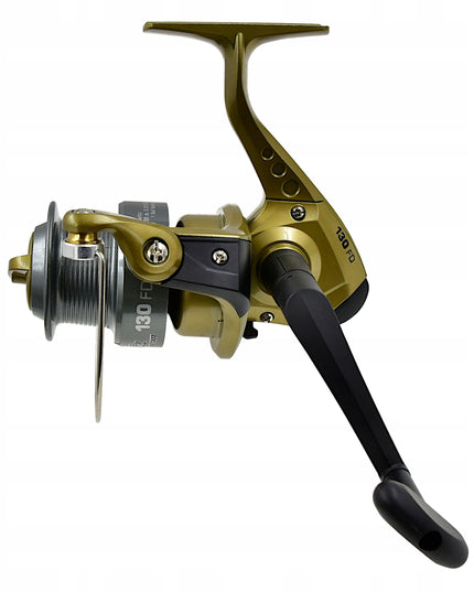 Žvejybinis ritinys KONGER Carbomaxx Method Feeder Long Cast 130 FD 5.2:1