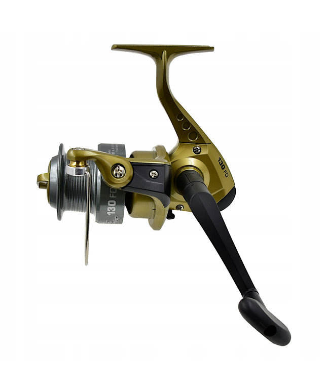 Žvejybinis ritinys KONGER Carbomaxx Method Feeder Long Cast 130 FD 5.2:1