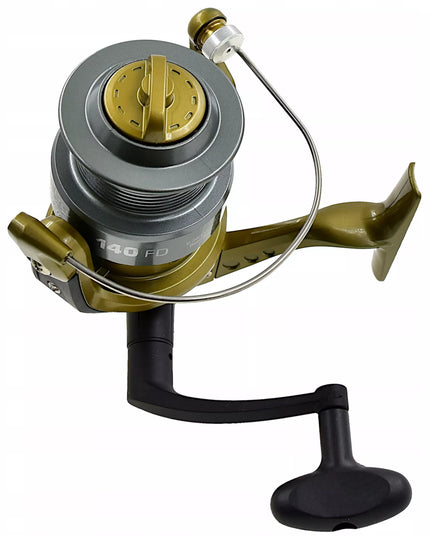 Žvejojimo ritė KONGER Carbomaxx Method Feeder Long Cast 140 FD 5.2:1