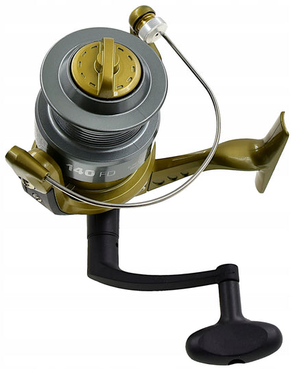 Žvejojimo ritė KONGER Carbomaxx Method Feeder Long Cast 140 FD 5.2:1