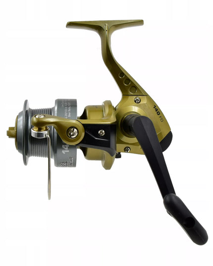 Žvejojimo ritė KONGER Carbomaxx Method Feeder Long Cast 140 FD 5.2:1