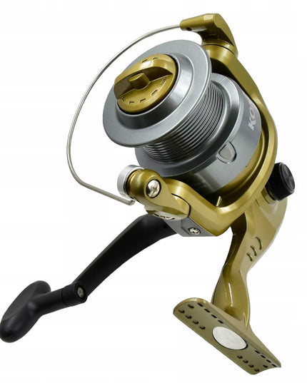 Žvejojimo ritė KONGER Carbomaxx Method Feeder Long Cast 140 FD 5.2:1