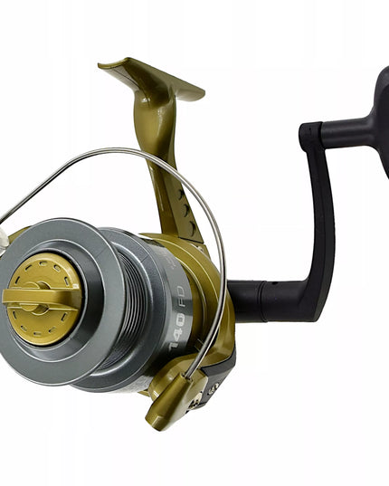 Žvejojimo ritė KONGER Carbomaxx Method Feeder Long Cast 140 FD 5.2:1