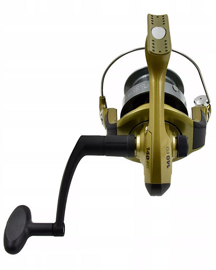 Žvejojimo ritė KONGER Carbomaxx Method Feeder Long Cast 140 FD 5.2:1