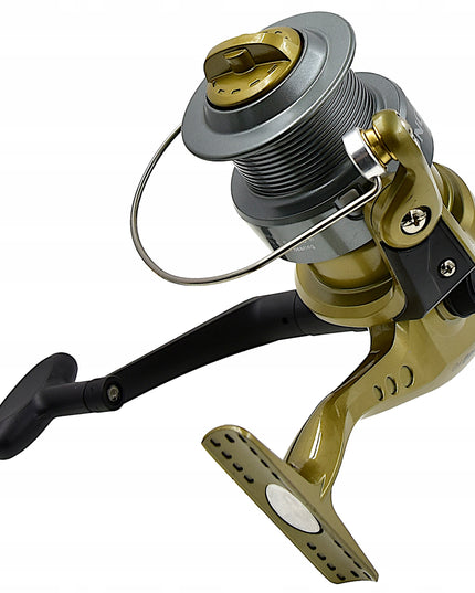 Žvejojimo ritė KONGER Carbomaxx Method Feeder Long Cast 140 FD 5.2:1