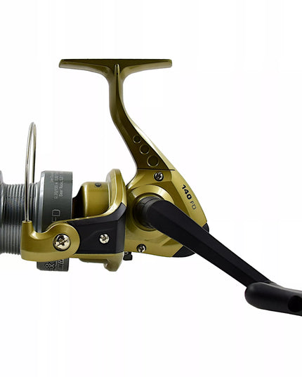 Žvejojimo ritė KONGER Carbomaxx Method Feeder Long Cast 140 FD 5.2:1