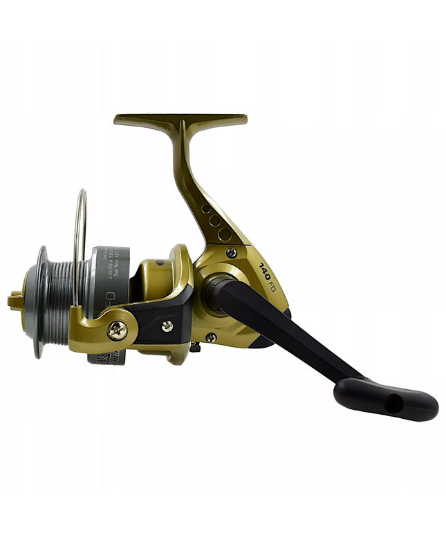 Žvejojimo ritė KONGER Carbomaxx Method Feeder Long Cast 140 FD 5.2:1