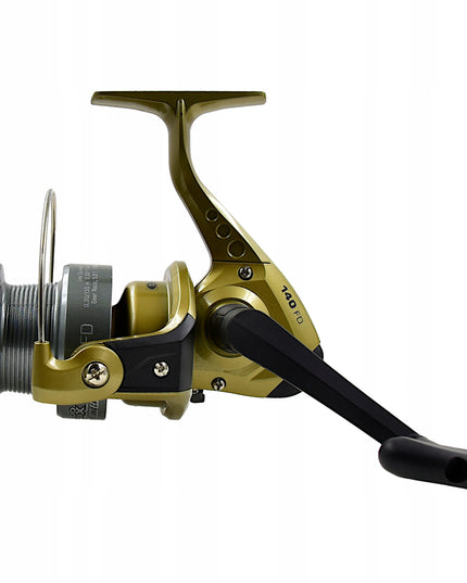 Žvejojimo ritė KONGER Carbomaxx Method Feeder Long Cast 140 FD 5.2:1