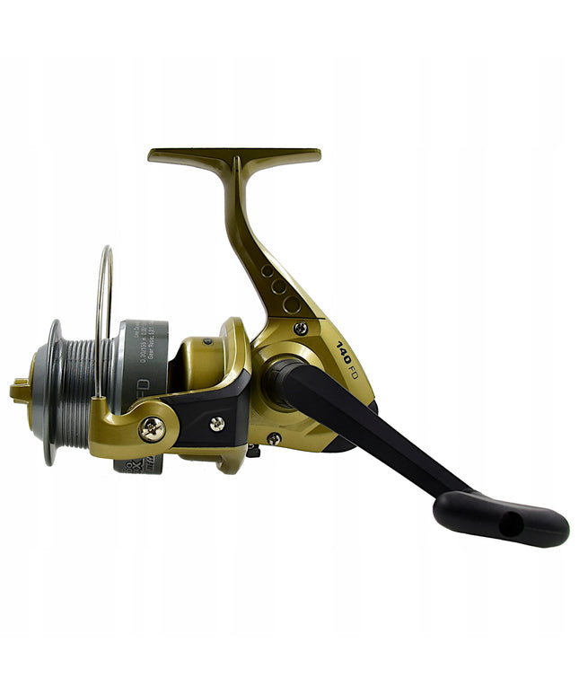 Žvejojimo ritė KONGER Carbomaxx Method Feeder Long Cast 140 FD 5.2:1