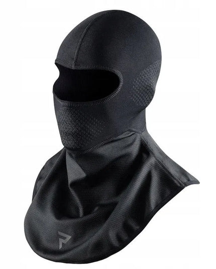 Termoaktyvi motociklininko kaukė Rebelhorn Therm II su Windstopper technologija, dėžutėje