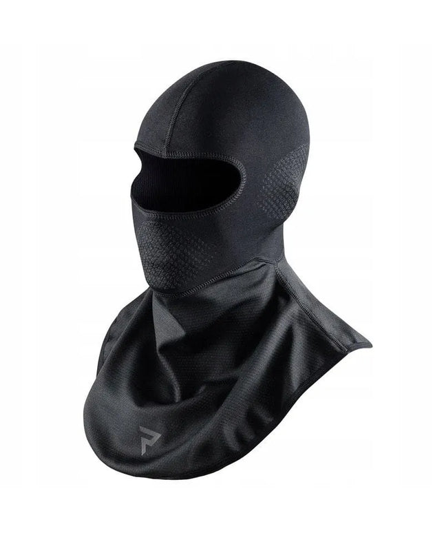 Termoaktyvi motociklininko kaukė Rebelhorn Therm II su Windstopper technologija, dėžutėje