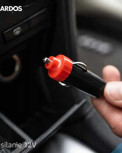 Automobilinis 12V kompresorius Cardos kompaktinis ratų siurblys AA406