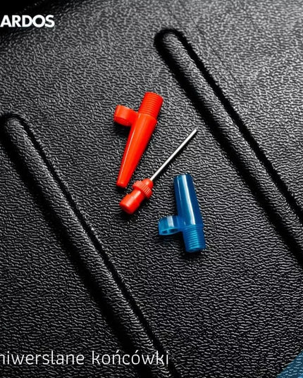 Automobilinis 12V kompresorius Cardos kompaktinis ratų siurblys AA406