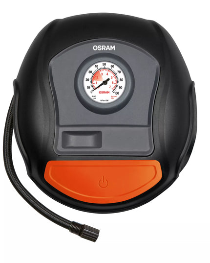 Analoginis padangų pripūtimo kompresorius Tyreinflate 200 OSRAM
