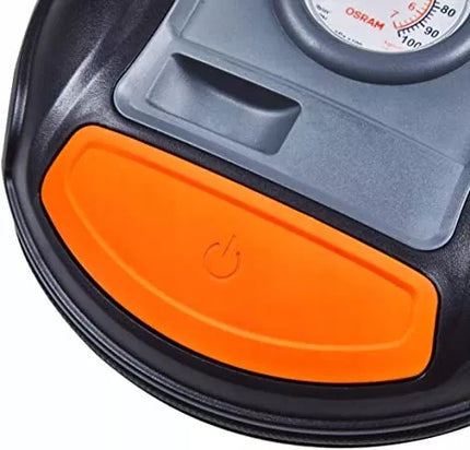 Analoginis padangų pripūtimo kompresorius Tyreinflate 200 OSRAM