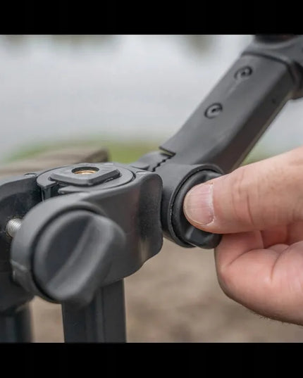 Korum Progress trikojis „Feeder Arm“ 2 meškerėms
