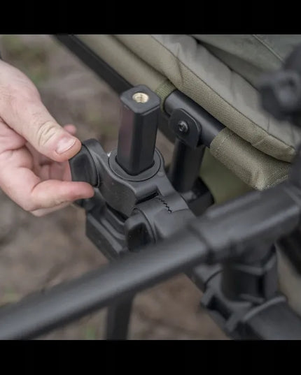 Korum Progress trikojis „Feeder Arm“ 2 meškerėms