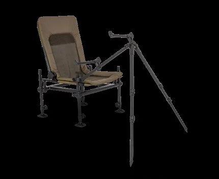 Korum Progress trikojis „Feeder Arm“ 2 meškerėms