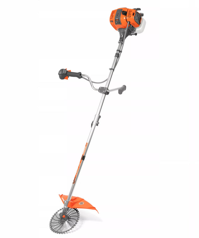 Benzininė žoliapjovė DAEWOO DABC 420E su AKUMULIATORIUMI ir ELEKTRINIU starteriu