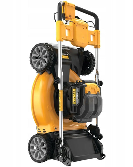 Akumuliatorinė vejapjovė 53cm 2x18V su pavara (tik įrankis) DCMWSP564N DeWALT