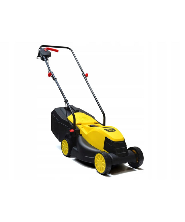 Elektrinė vejapjovė 32 cm, modelis: HD EXTREME (1)