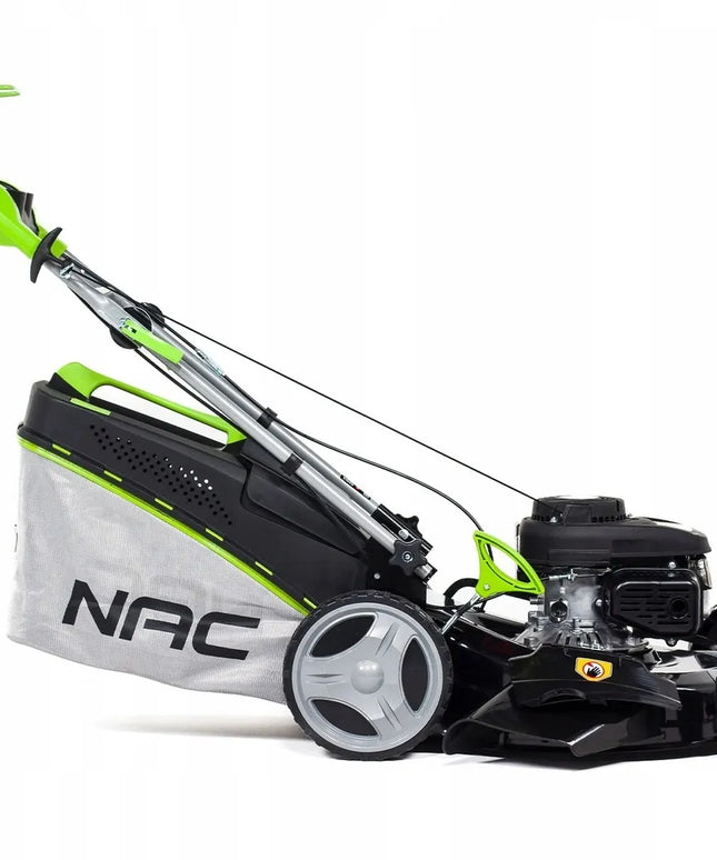 NAC LS51 benzininė vejapjovė su pavara 150cc 51cm
