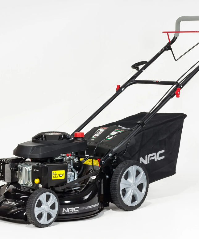 Benzininė vejapjovė su pavara NAC LS46-173-HS-NG 173cc 46cm