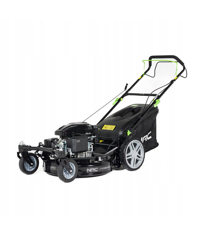 NAC LS56-196L-JR2 benzininė žoliapjovė su pavara, 56 cm