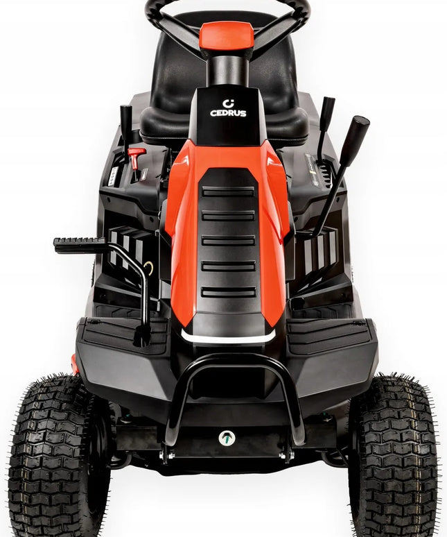 Sodo traktoriukas žoliapjovė 150L krepšys CEDRUS C-TRAC-65MC MAX 7 AG 65 cm