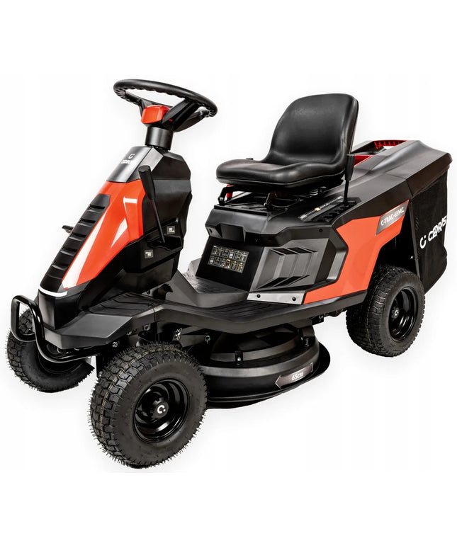 Sodo traktoriukas žoliapjovė 150L krepšys CEDRUS C-TRAC-65MC MAX 7 AG 65 cm