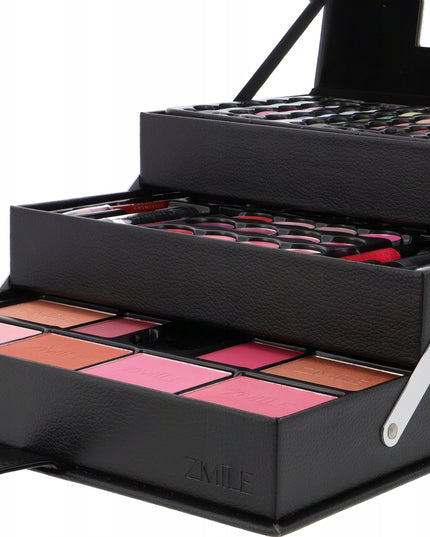 Kosmetinė lagaminėlis 82 kosmetikos rinkinys