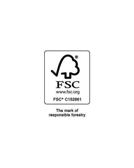 „Little Dutch“ medinė kosmetinė su aksesuarais „Beauty Case FSC“
