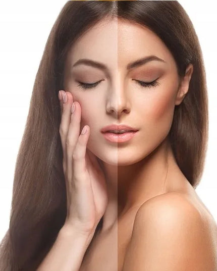 Lirene drėkinamasis veido kremas su SPF50 filtru ir vitaminu E, 40 ml