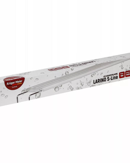Kruger Meier Larino S-Line 18W LED lempa akvariumui, plotis 60-70 cm