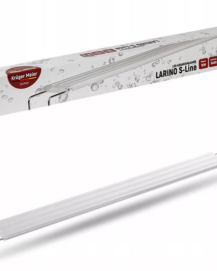 Kruger Meier Larino S-Line 18W LED lempa akvariumui, plotis 60-70 cm
