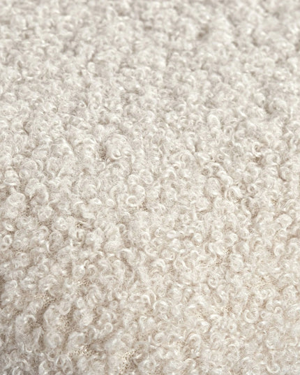 Kėdė Boucle Denver Teddy smėlio spalvos F001
