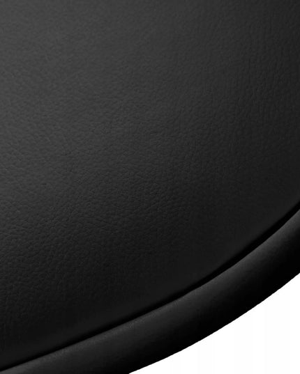 Moderni kėdė Nantes Black Dsw juoda