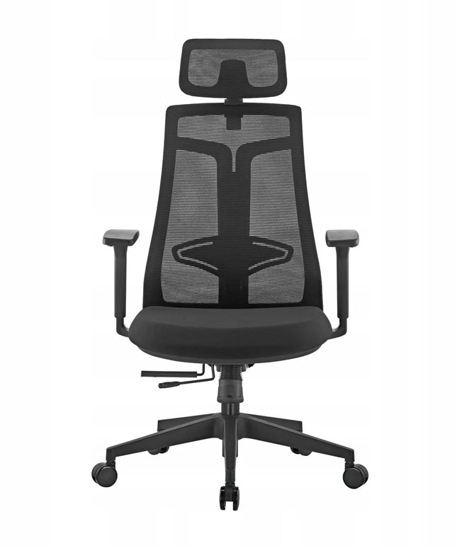 Ergonomiška biuro kėdė Spacetronik, reguliuojama, 150 kg