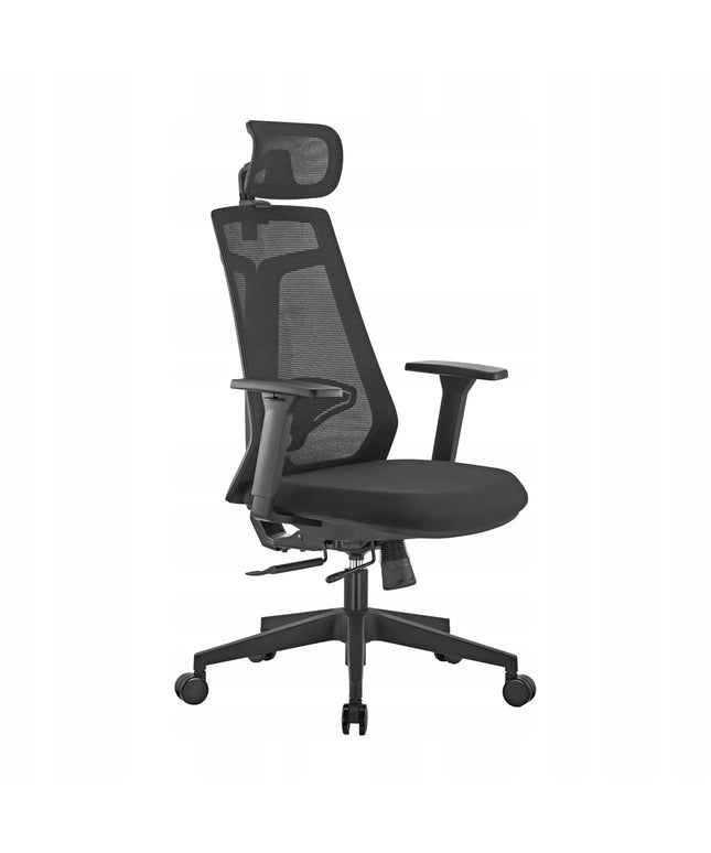 Ergonomiška biuro kėdė Spacetronik, reguliuojama, 150 kg