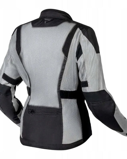 Tekstilinė striukė Rebelhorn Scandal II Lady Silver/Black L
